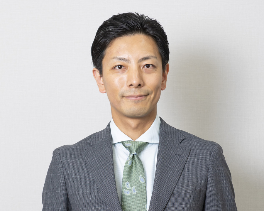 代表挨拶
